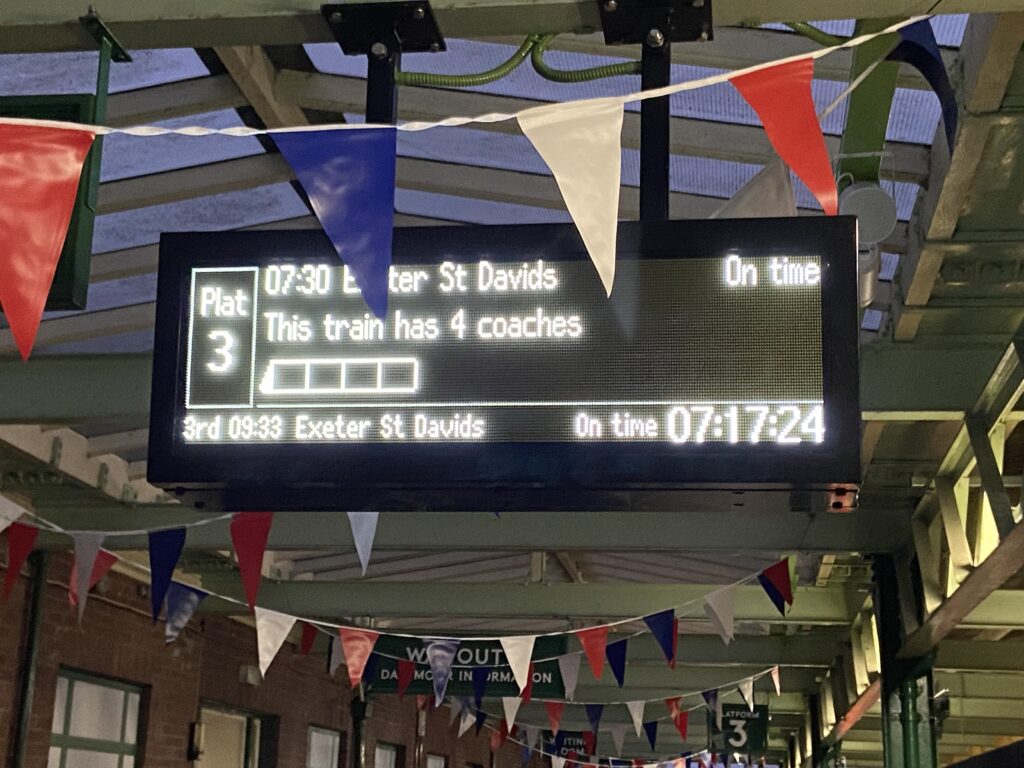 It's on the Board, so Definitely Real!